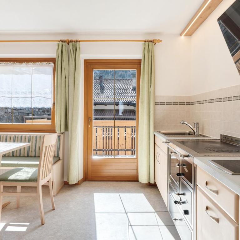 Schartenblick - Apartamento Deluxe de 2 dormitorios con vistas al jardín - 8