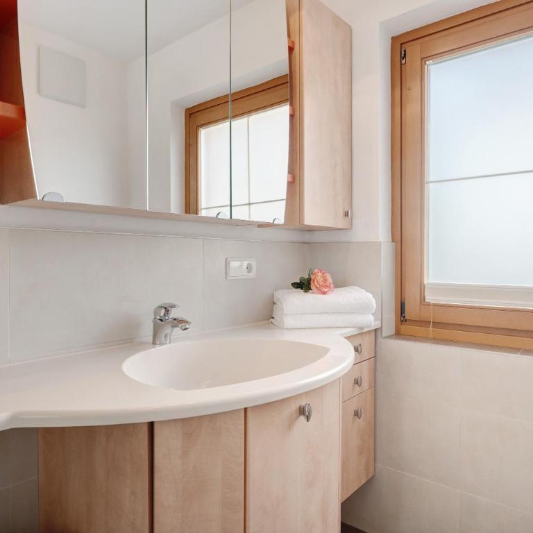 Schartenblick - Apartamento Deluxe de 2 dormitorios con vistas al jardín - 21