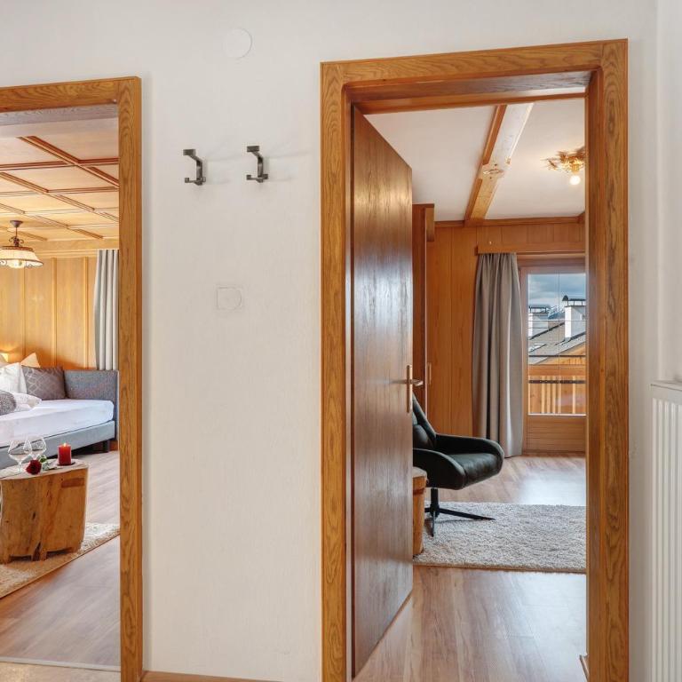 Schartenblick - Apartamento Deluxe de 2 dormitorios con vistas al jardín - 19