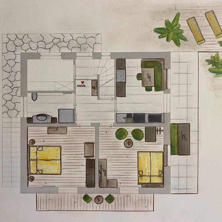 Schartenblick - Apartamento Deluxe de 2 dormitorios con vistas al jardín - 26