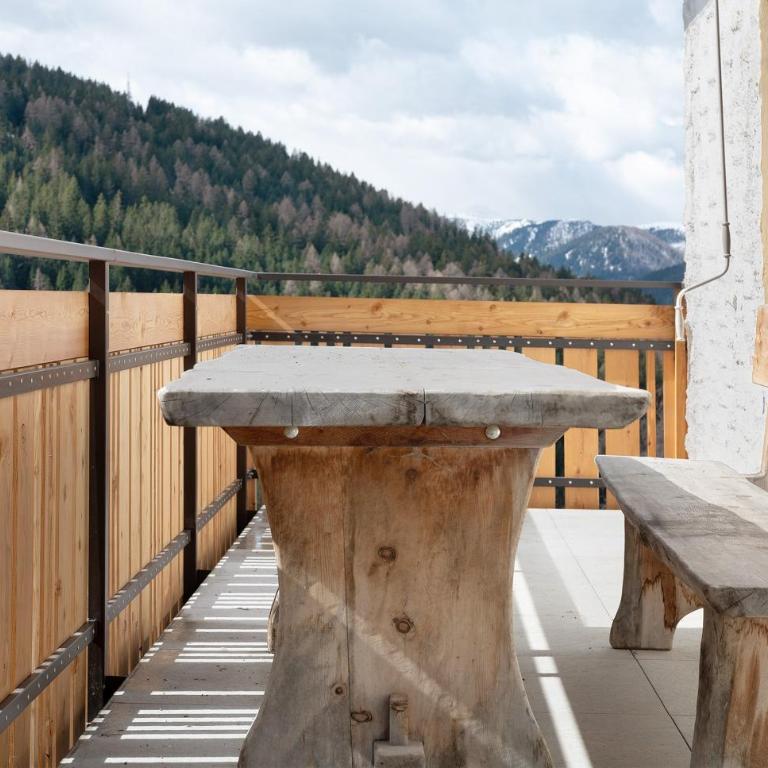 Schartenblick - Apartamento Deluxe de 2 dormitorios con vistas al jardín - 18