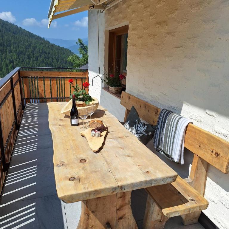 Schartenblick - Apartamento Deluxe de 2 dormitorios con vistas al jardín - 25