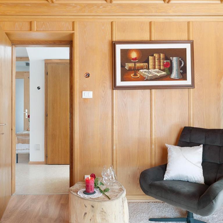 Schartenblick - Apartamento Deluxe de 2 dormitorios con vistas al jardín - 4