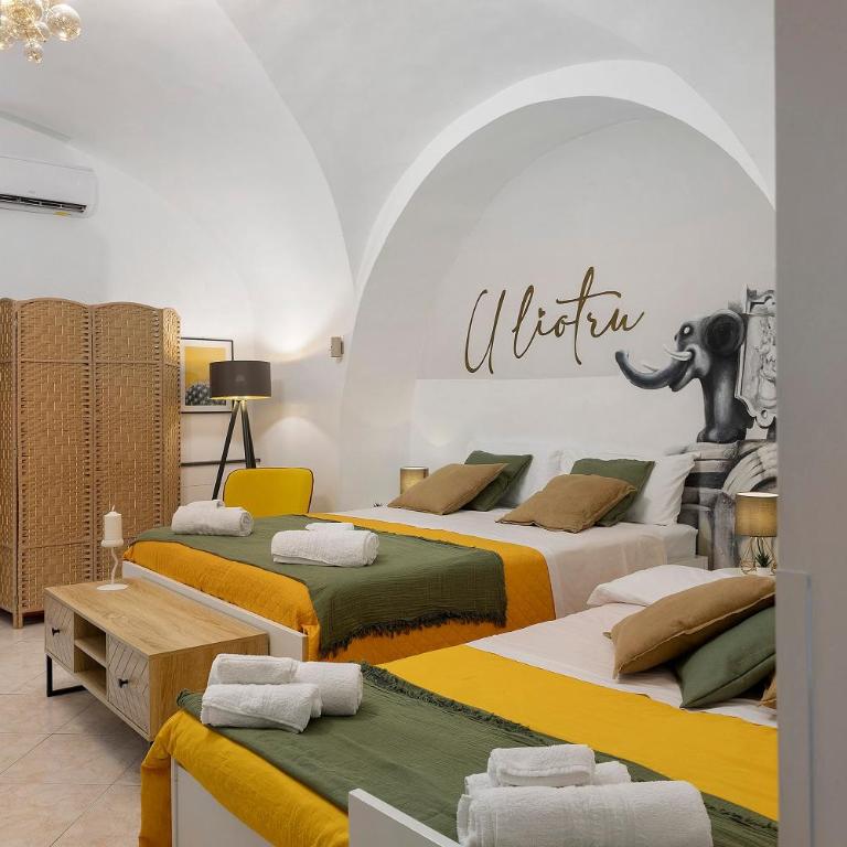 U Liotru Home - Appartamento Superior con Vista Città - 17