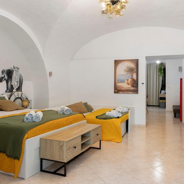 U Liotru Home - Appartamento Superior con Vista Città - 15