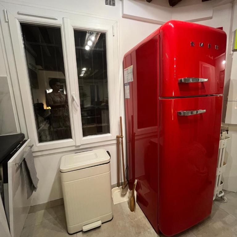 Charmant 2 pièces pour 4, Panthéon - Apartment mit Dusche - 15