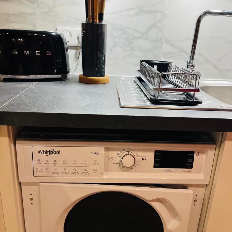 Charmant 2 pièces pour 4, Panthéon - Apartment mit Dusche - 32
