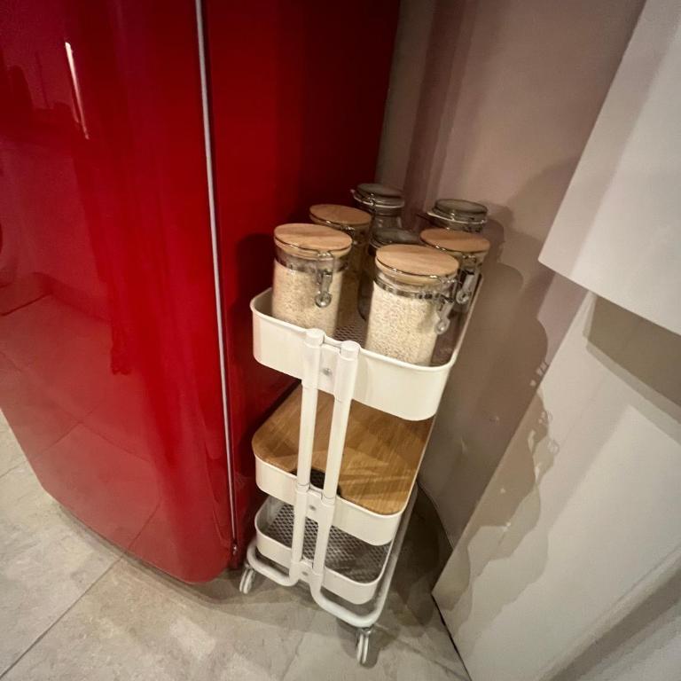 Charmant 2 pièces pour 4, Panthéon - Apartment mit Dusche - 17