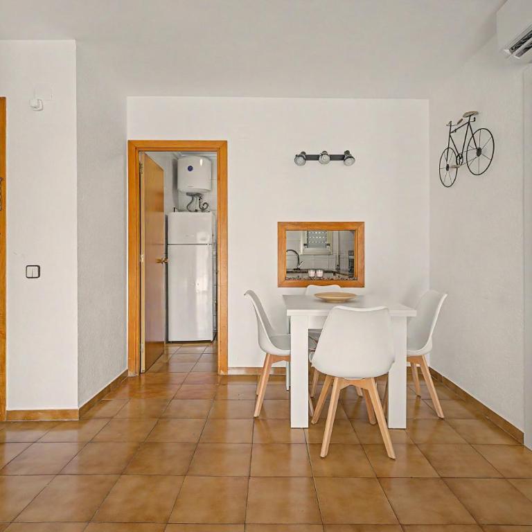 Apartmento CT3 - Casa de 2 dormitorios - 6