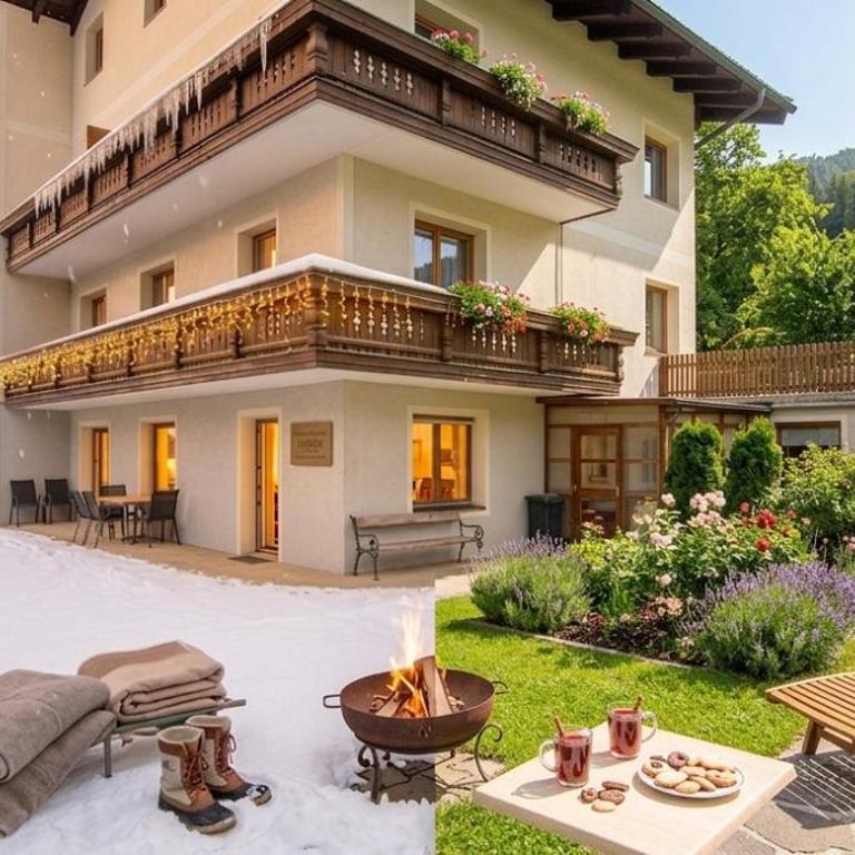 Boutique73 Exclusive Villa 10 Guests All Seasons - Haus mit 5 Schlafzimmern - 1