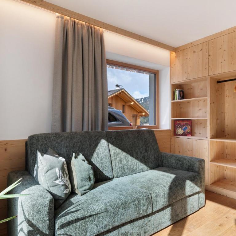 Schartenblick - Apartamento Deluxe de 2 dormitorios con vistas al jardín - 4