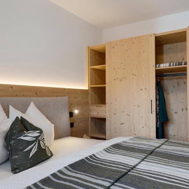 Schartenblick - Apartamento Deluxe de 2 dormitorios con vistas al jardín - 15