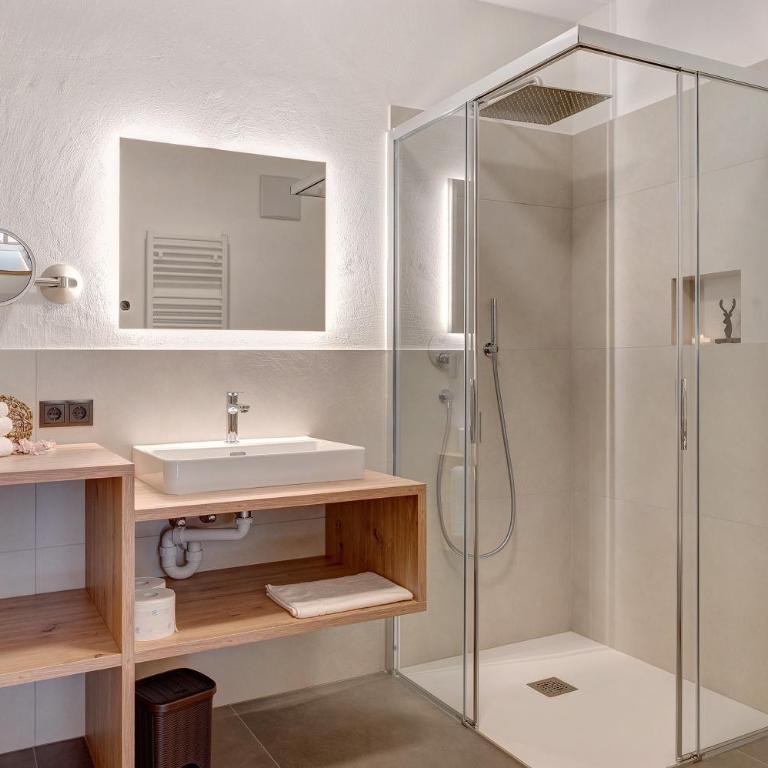 Schartenblick - Apartamento Deluxe de 2 dormitorios con vistas al jardín - 19