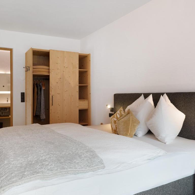 Schartenblick - Apartamento Deluxe de 2 dormitorios con vistas al jardín - 25