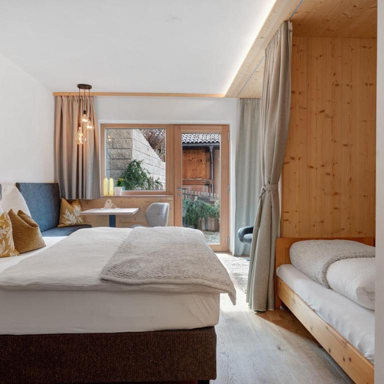 Schartenblick - Apartamento Deluxe de 2 dormitorios con vistas al jardín - 22