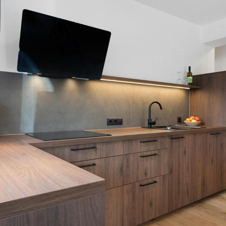 Schartenblick - Apartamento Deluxe de 2 dormitorios con vistas al jardín - 9