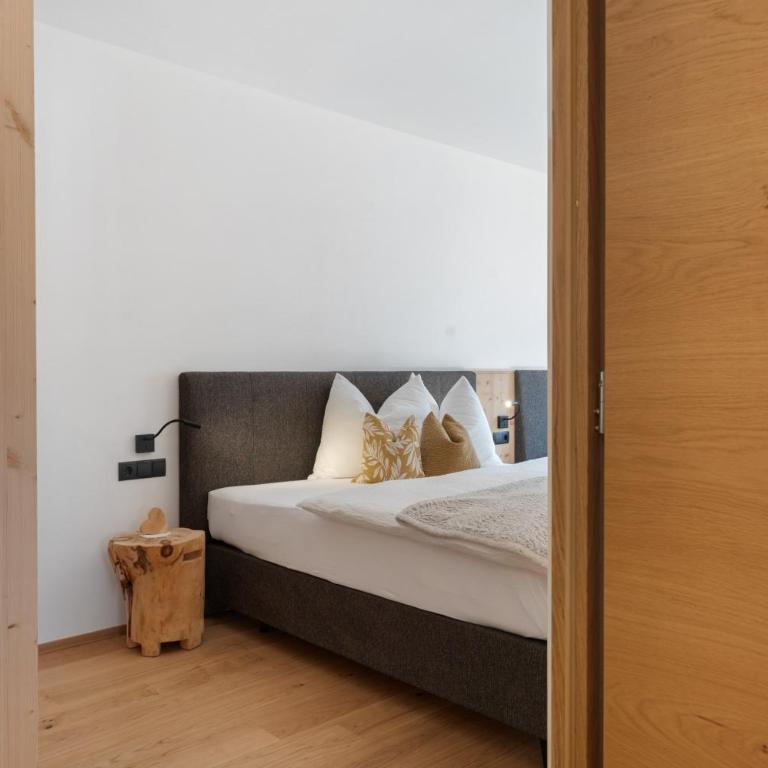 Schartenblick - Apartamento Deluxe de 2 dormitorios con vistas al jardín - 20