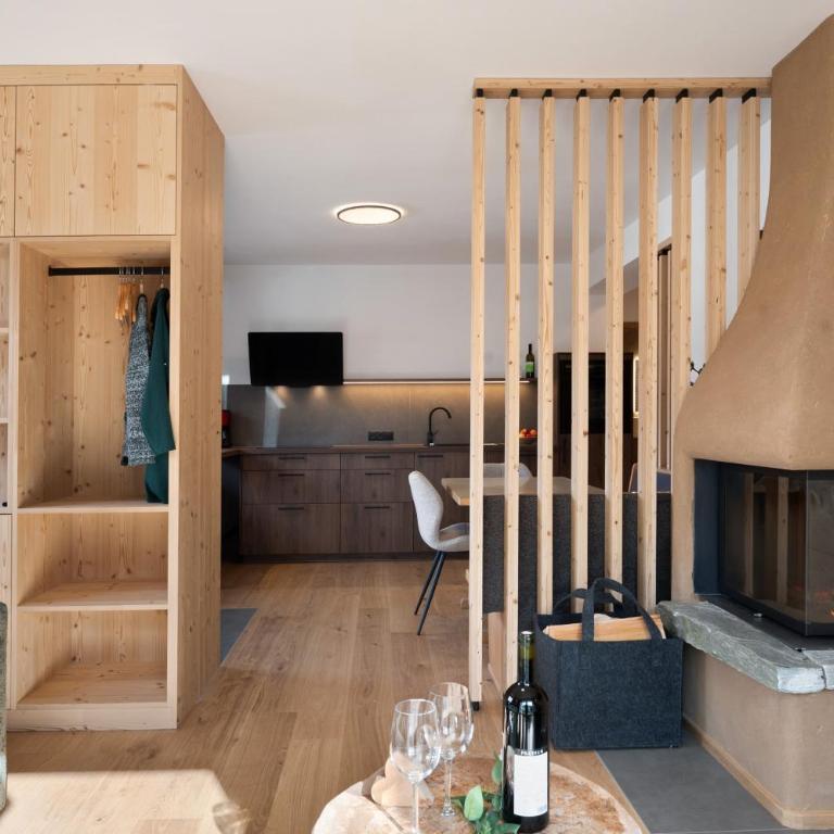 Schartenblick - Apartamento Deluxe de 2 dormitorios con vistas al jardín - 5