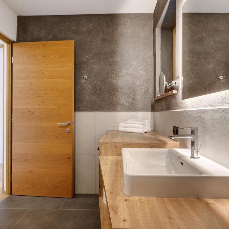 Schartenblick - Apartamento Deluxe de 2 dormitorios con vistas al jardín - 27