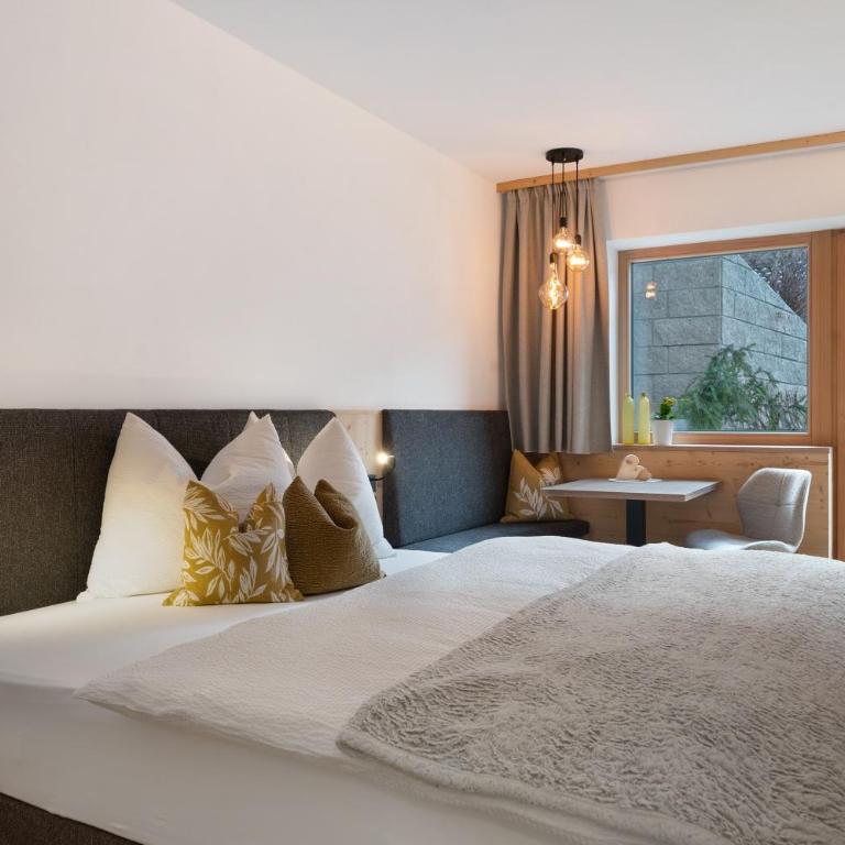 Schartenblick - Apartamento Deluxe de 2 dormitorios con vistas al jardín - 21