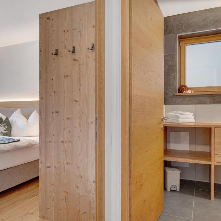 Schartenblick - Apartamento Deluxe de 2 dormitorios con vistas al jardín - 17