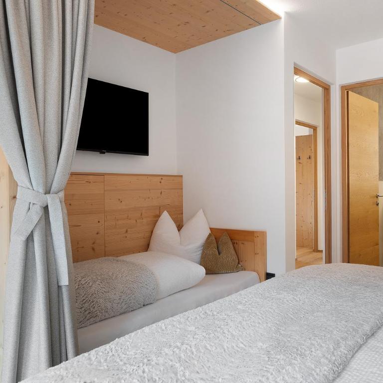 Schartenblick - Apartamento Deluxe de 2 dormitorios con vistas al jardín - 24