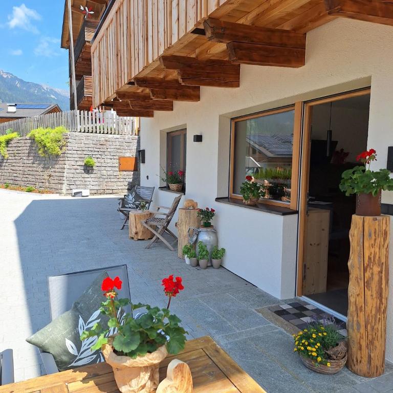 Schartenblick - Apartamento Deluxe de 2 dormitorios con vistas al jardín - 30