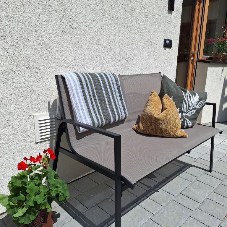 Schartenblick - Apartamento Deluxe de 2 dormitorios con vistas al jardín - 34