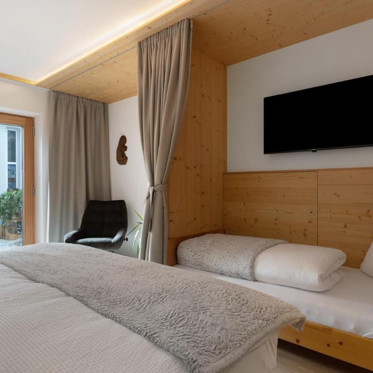 Schartenblick - Apartamento Deluxe de 2 dormitorios con vistas al jardín - 23