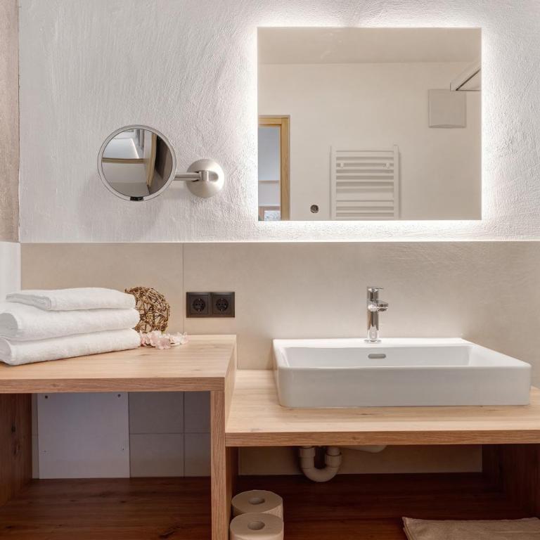 Schartenblick - Apartamento Deluxe de 2 dormitorios con vistas al jardín - 18