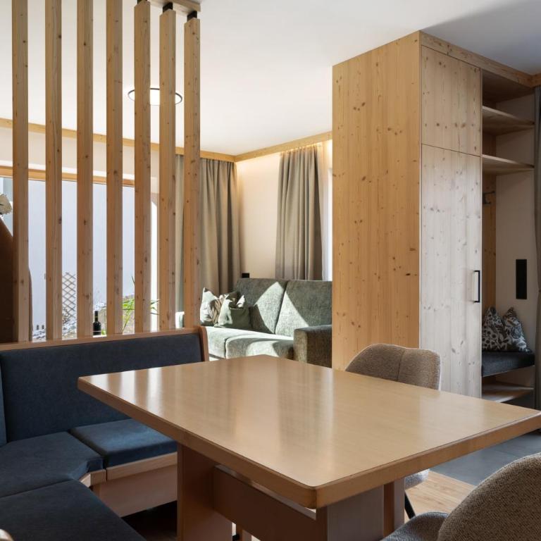 Schartenblick - Apartamento Deluxe de 2 dormitorios con vistas al jardín - 11