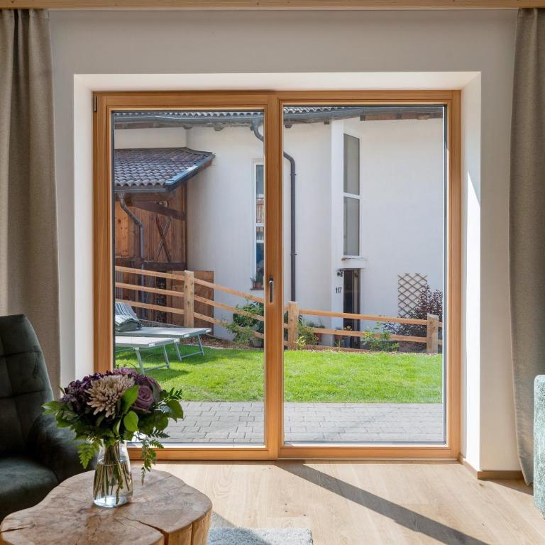 Schartenblick - Apartamento Deluxe de 2 dormitorios con vistas al jardín - 2