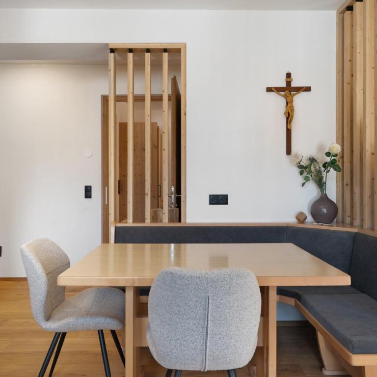 Schartenblick - Apartamento Deluxe de 2 dormitorios con vistas al jardín - 8