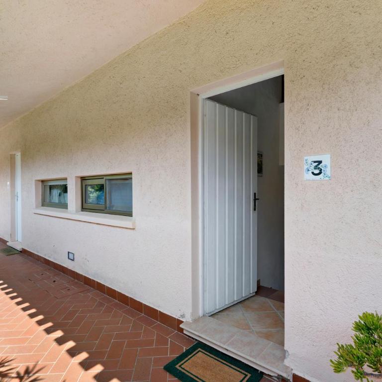 Flat Pace e Mare - Two-Bedroom Deluxe Apartment with Ocean View - 21