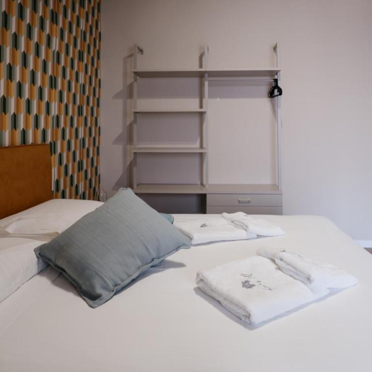 Amas Loft Central Station Rooms - Doppelzimmer - 9