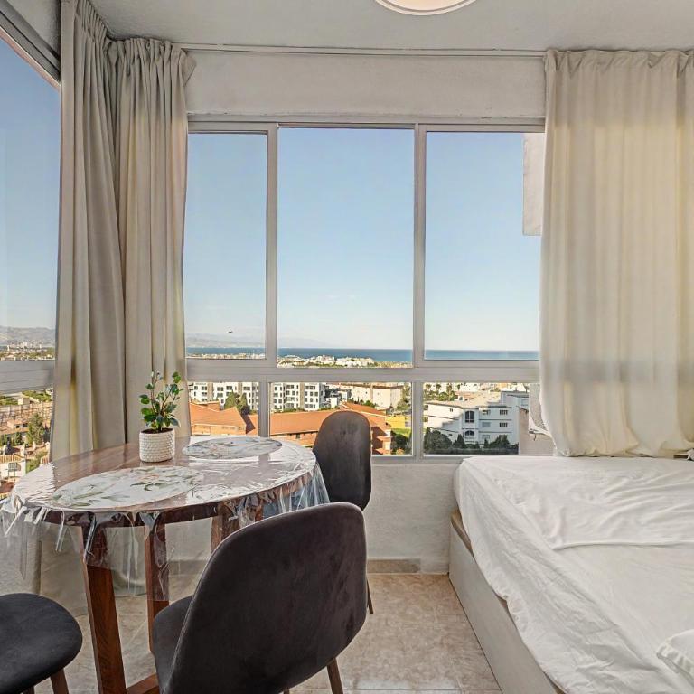 La Colina - Appartement 1 Chambre avec Jardin - 4