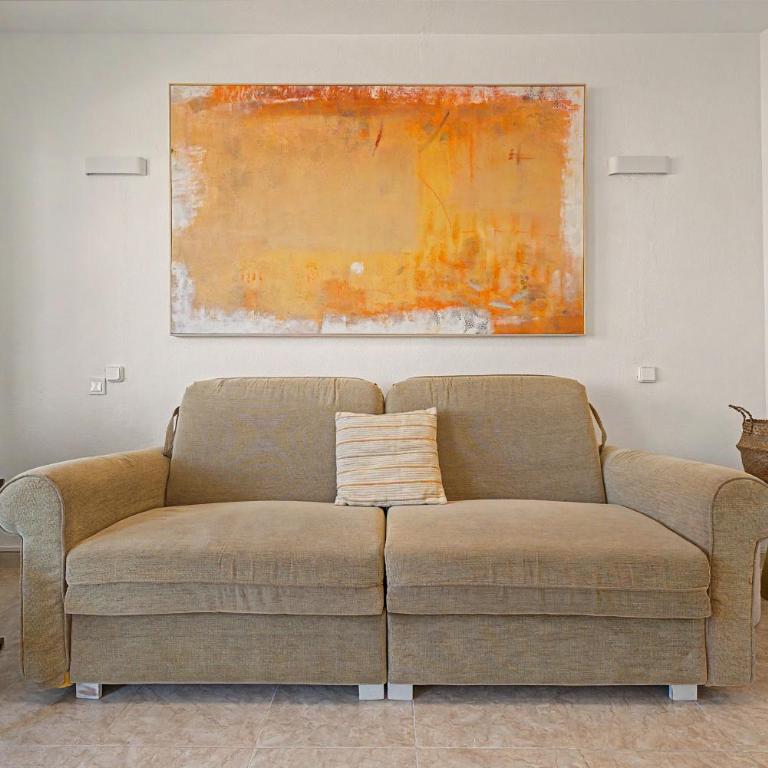 La Colina - Appartement 1 Chambre avec Jardin - 5