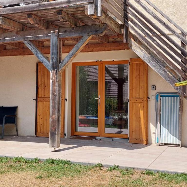Gîte du ruisseau - Apartment - Erdgeschoss - 8