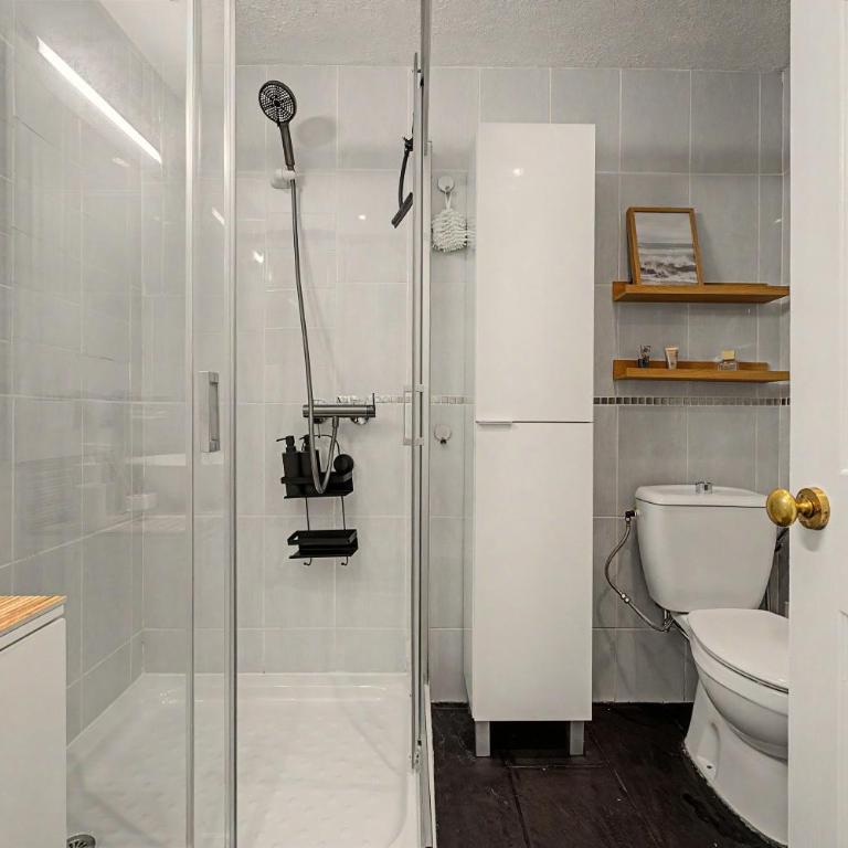 La Colina - Appartement 1 Chambre avec Jardin - 9