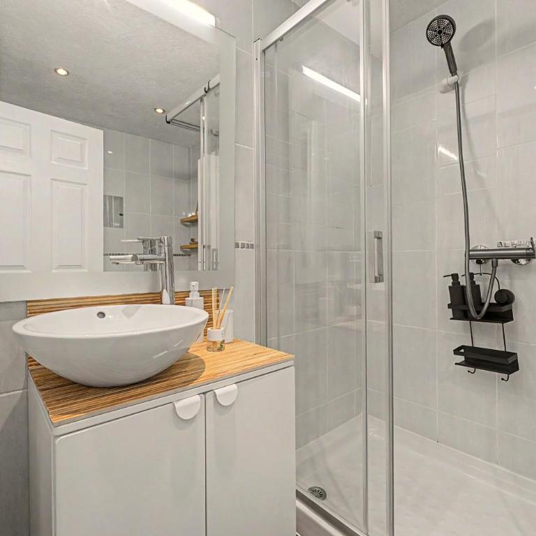La Colina - Appartement 1 Chambre avec Jardin - 10
