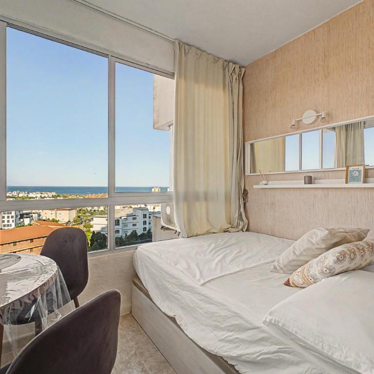 La Colina - Appartement 1 Chambre avec Jardin - 11
