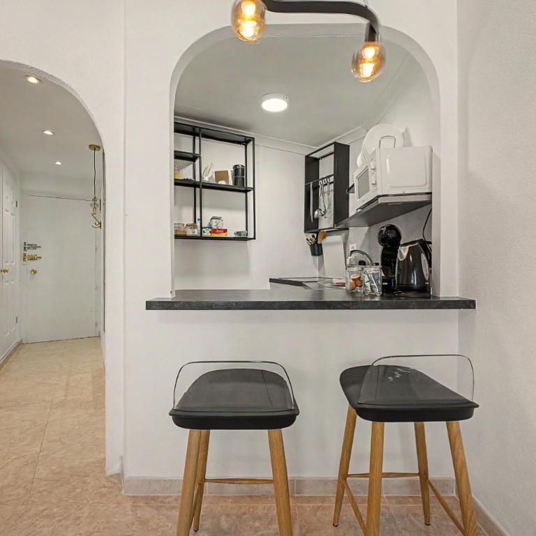 La Colina - Appartement 1 Chambre avec Jardin - 13