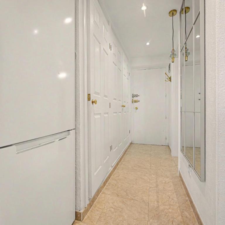 La Colina - Appartement 1 Chambre avec Jardin - 15