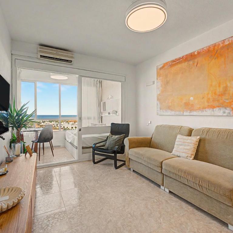 La Colina - Appartement 1 Chambre avec Jardin - 26