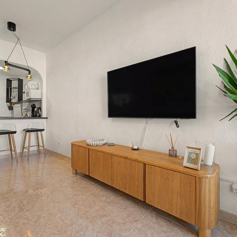 La Colina - Appartement 1 Chambre avec Jardin - 16