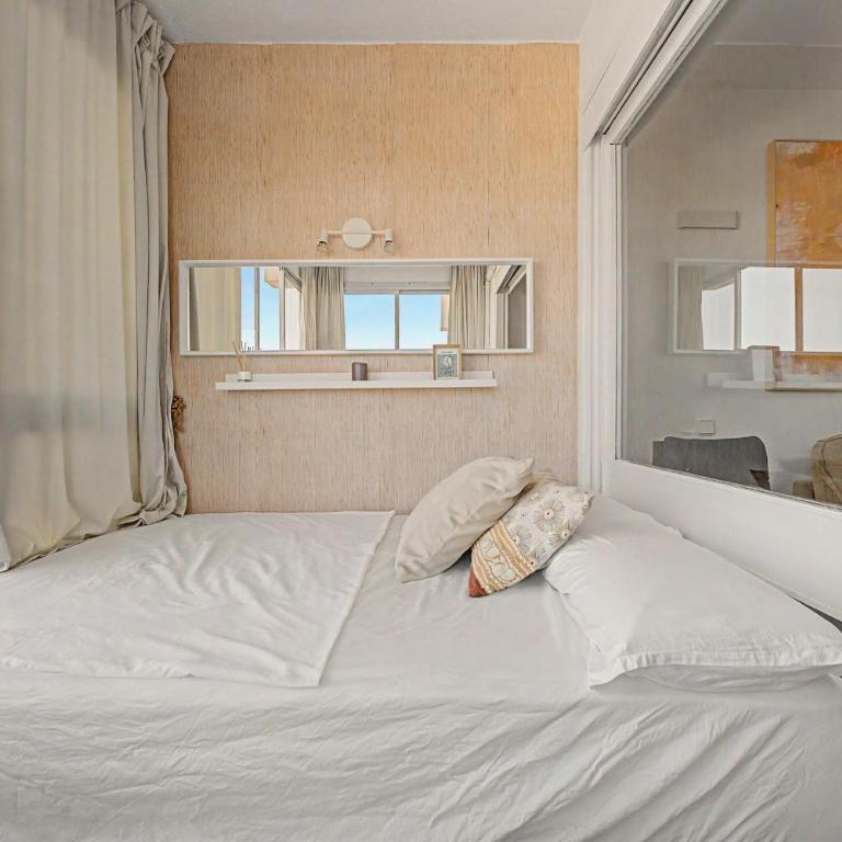 La Colina - Appartement 1 Chambre avec Jardin - 17