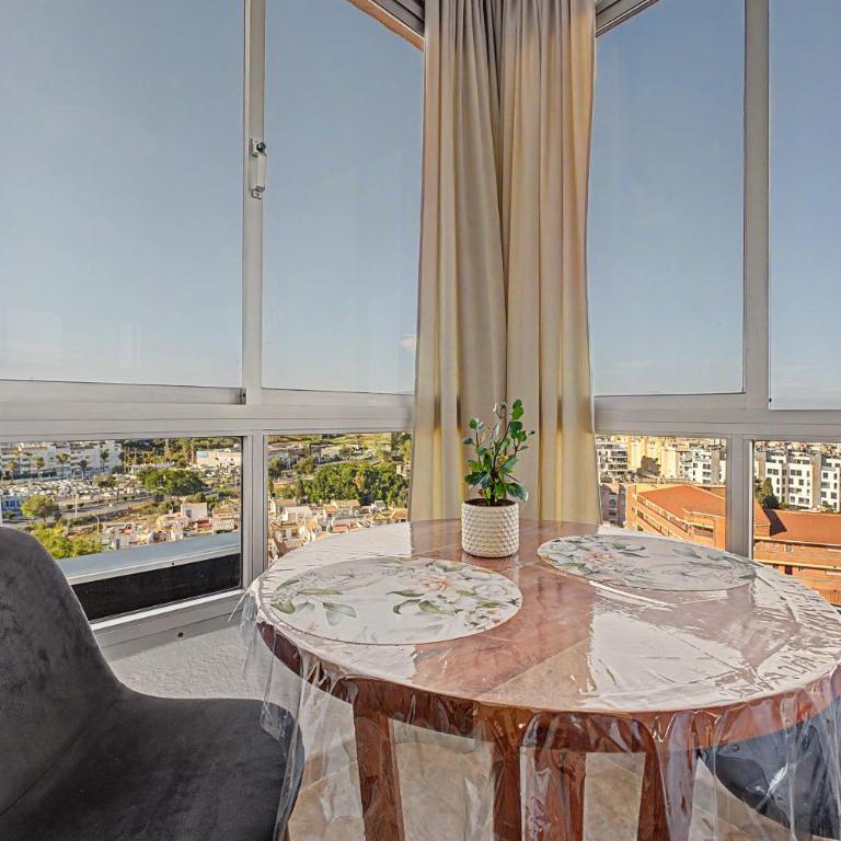 La Colina - Appartement 1 Chambre avec Jardin - 19