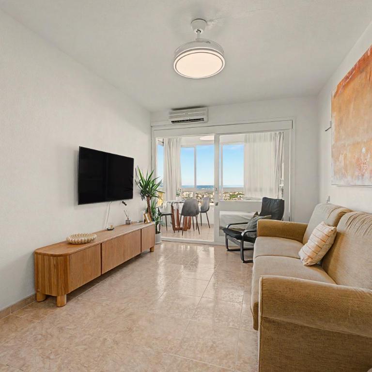 La Colina - Appartement 1 Chambre avec Jardin - 20