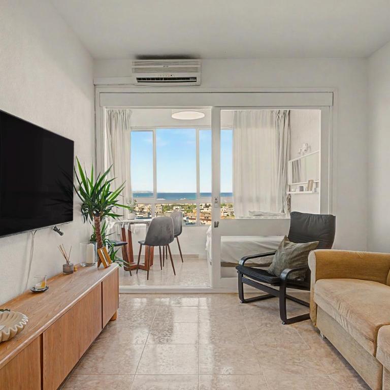 La Colina - Appartement 1 Chambre avec Jardin - 21