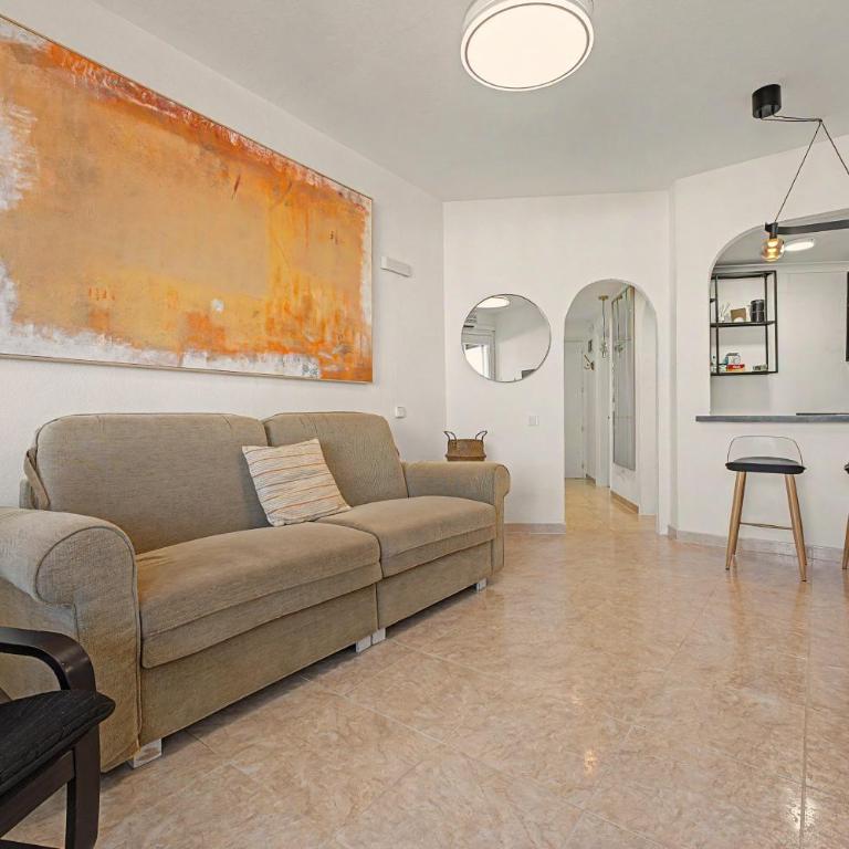 La Colina - Appartement 1 Chambre avec Jardin - 24